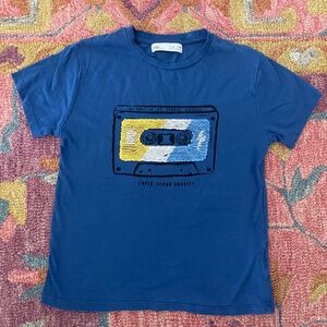 Zara Girls Tee